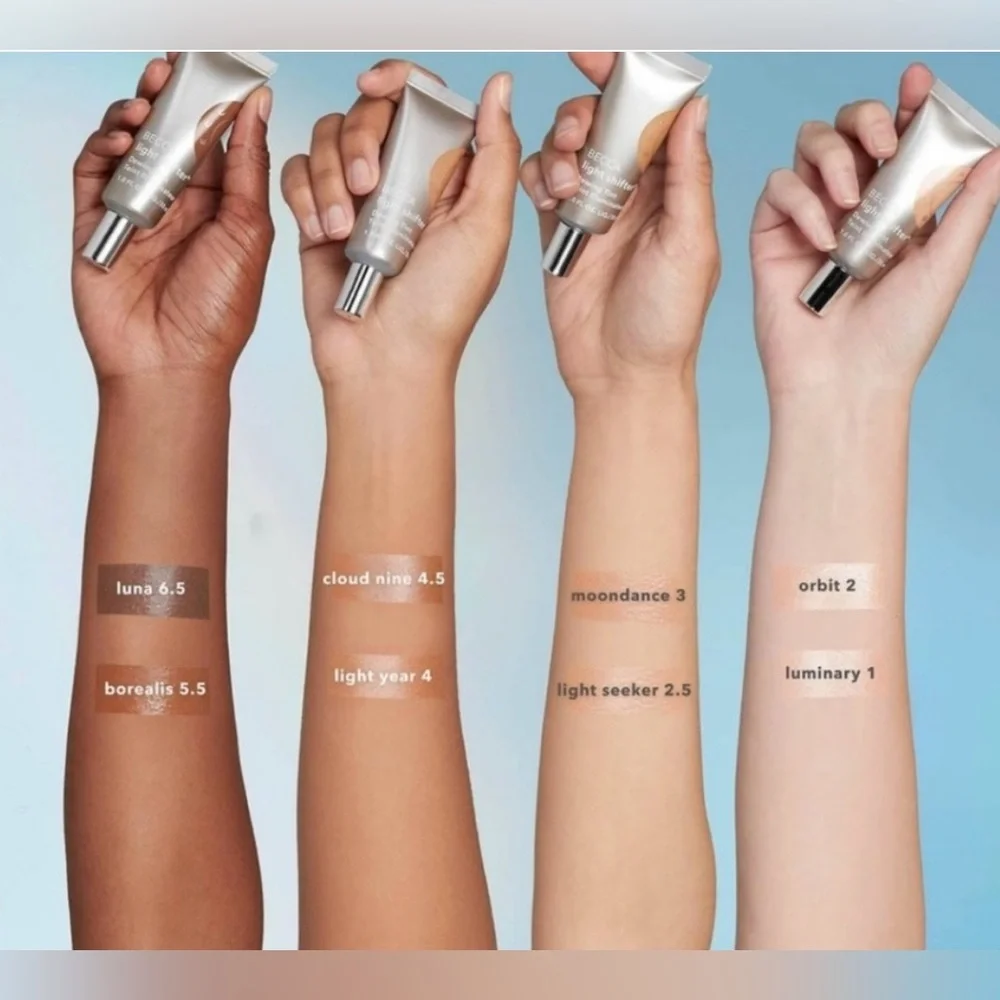 Becca Light Shifter Dewing Tint : 2.5 Light Seeker